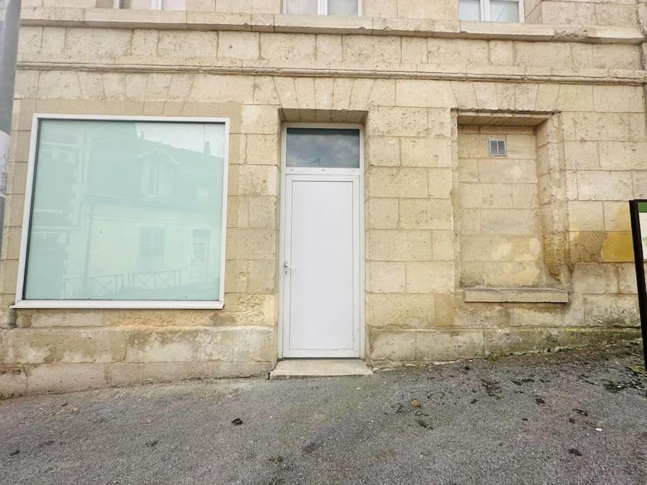La Laonnoise Apartment Bagian luar foto